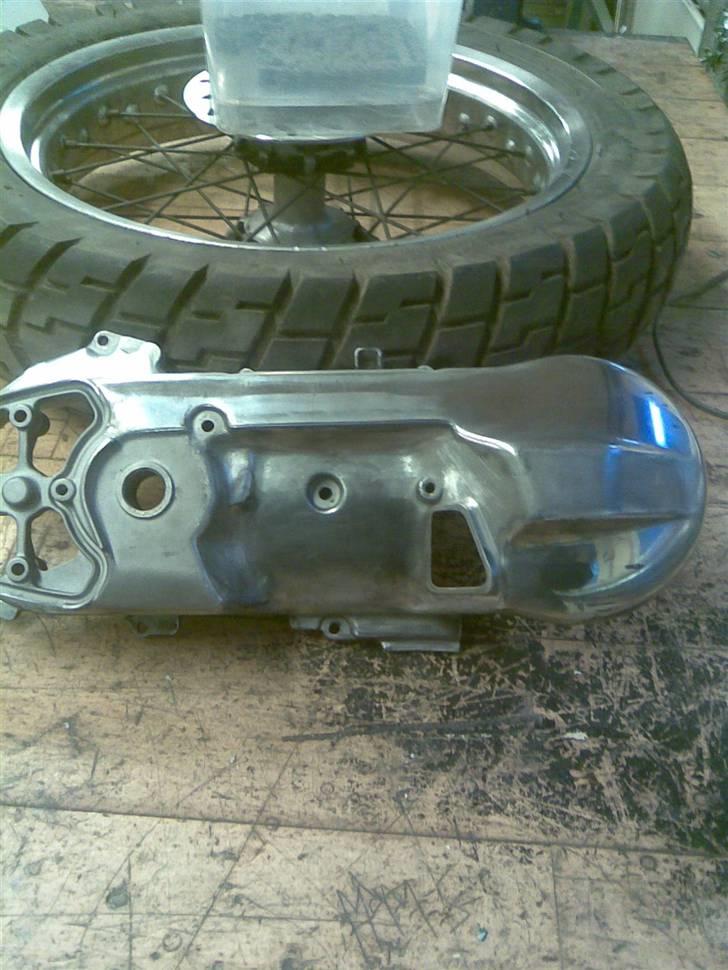 PGO hot med sonic motor  Solgt billede 7