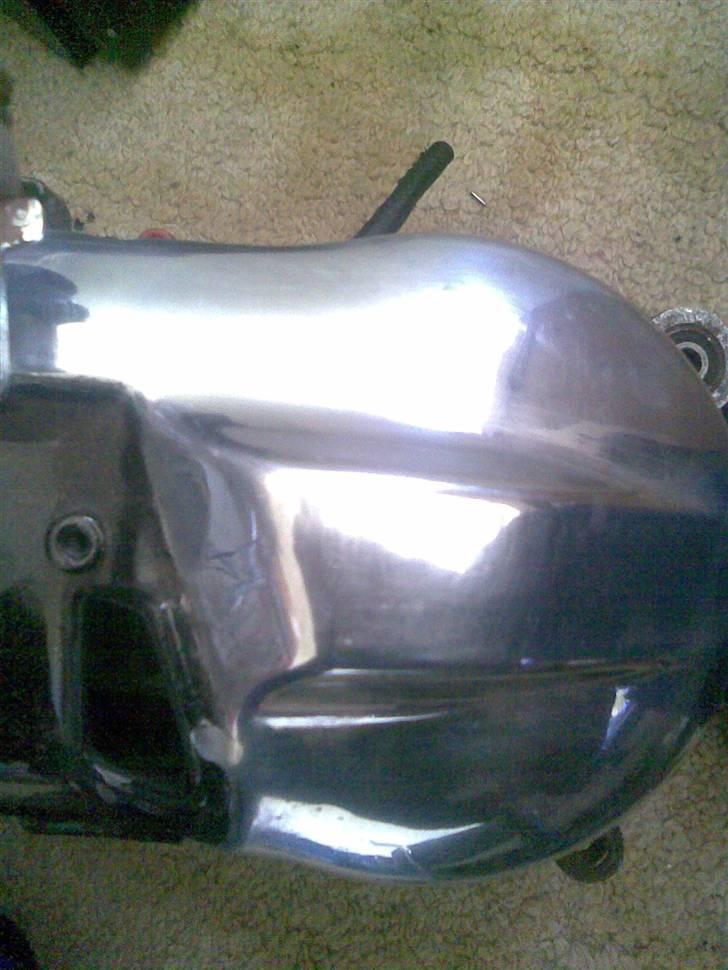 PGO hot med sonic motor  Solgt billede 8