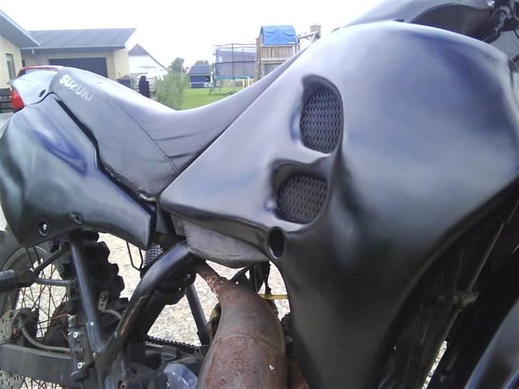 Suzuki Rmx Lc DD 70Ccm (Byttet) - Ny lakering billede 5