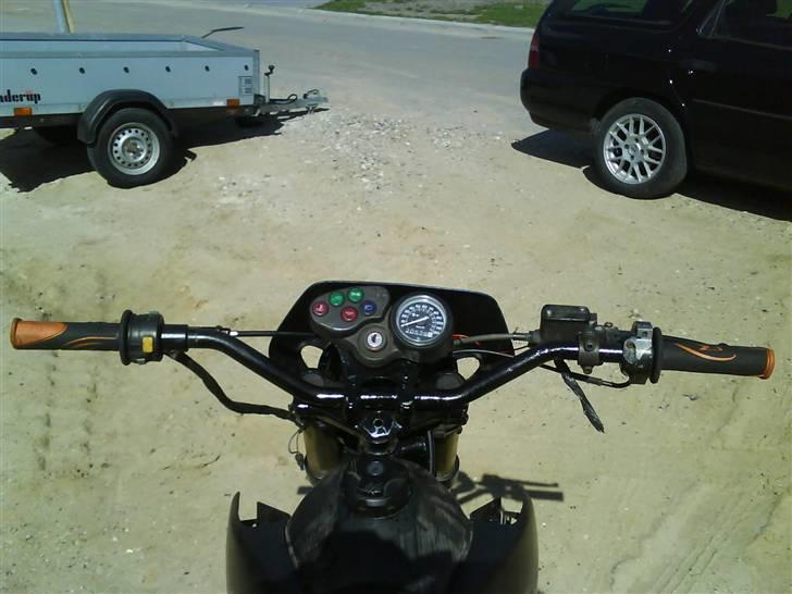Suzuki Rmx Lc DD 70Ccm (Byttet) - Før jeg lege lidt med speedo og sådan(: billede 8