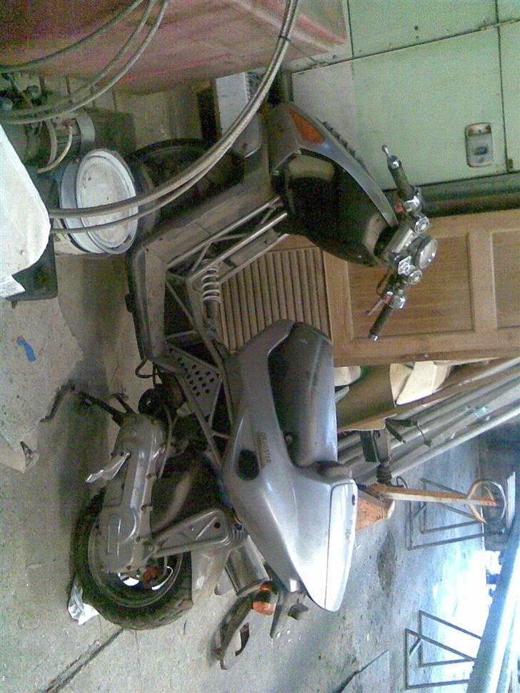 Italjet dragster lc billede 3
