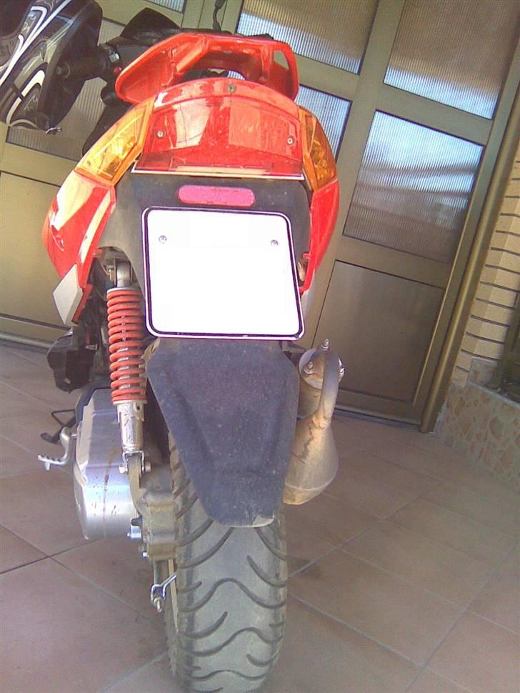 Keeway Matrix 50 Racing Sport billede 9