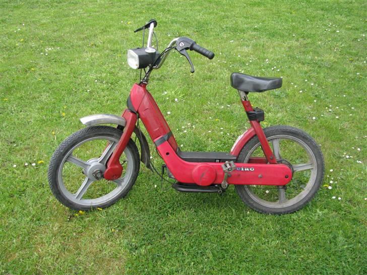 Vespa Ciao "ciao'en" billede 1