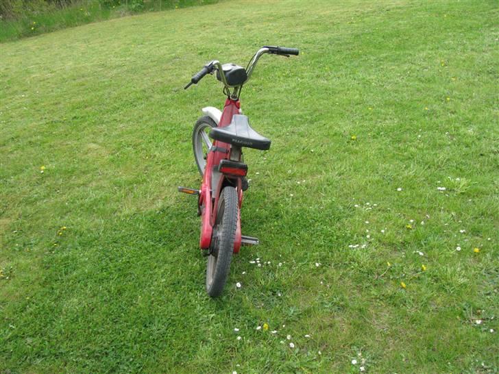 Vespa Ciao "ciao'en" billede 2