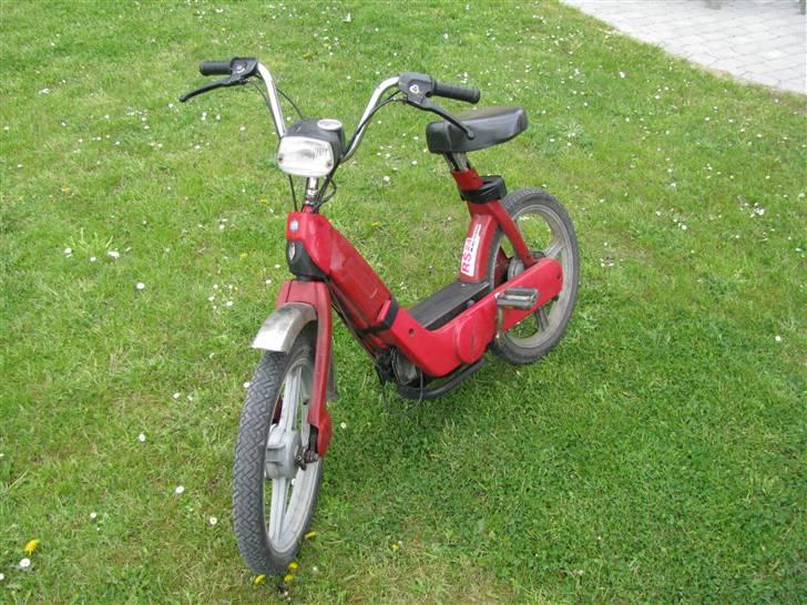 Vespa Ciao "ciao'en" billede 4