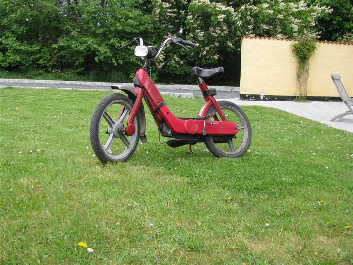 Vespa Ciao "ciao'en" billede 5