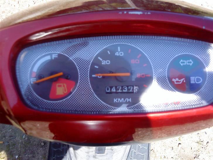 PGO hot 50 (byttet) billede 3