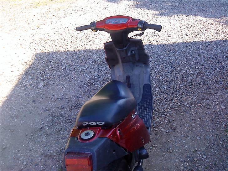 PGO hot 50 (byttet) billede 6