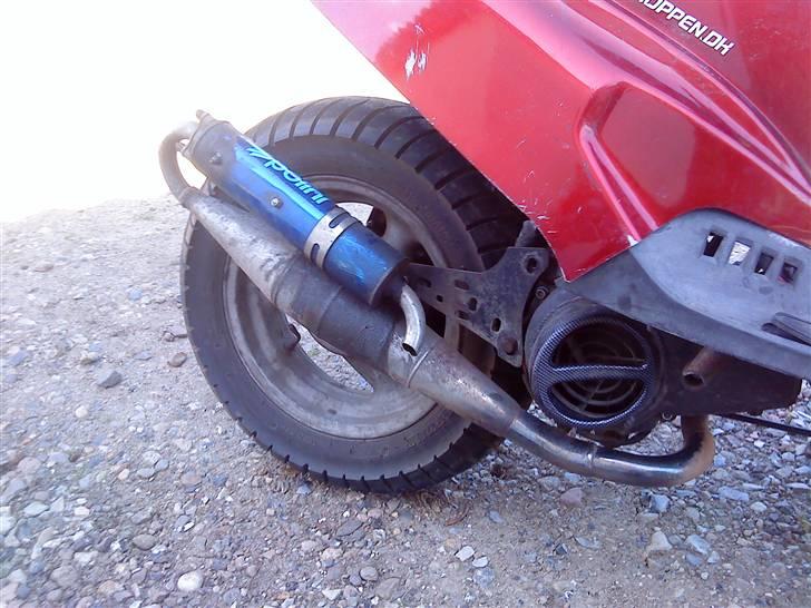 PGO hot 50 (byttet) billede 7