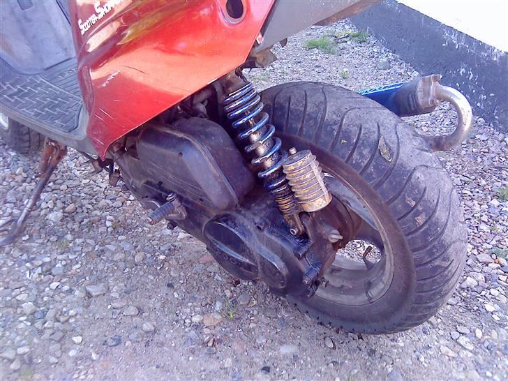 PGO hot 50 (byttet) billede 8