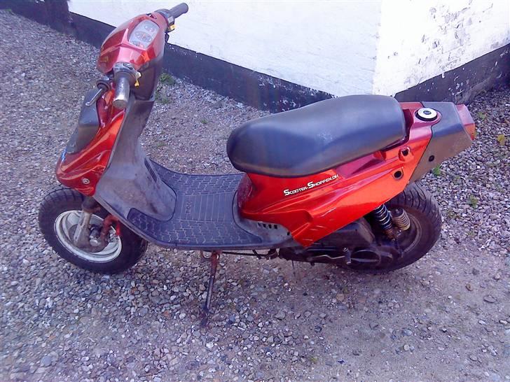 PGO hot 50 (byttet) billede 9