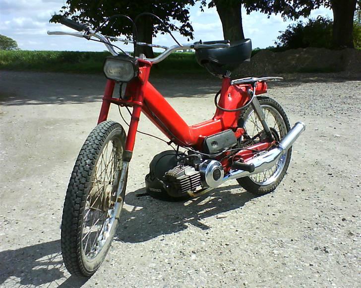 Puch maxi p1 byttet for dax billede 1