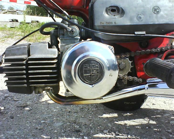 Puch maxi p1 byttet for dax billede 4