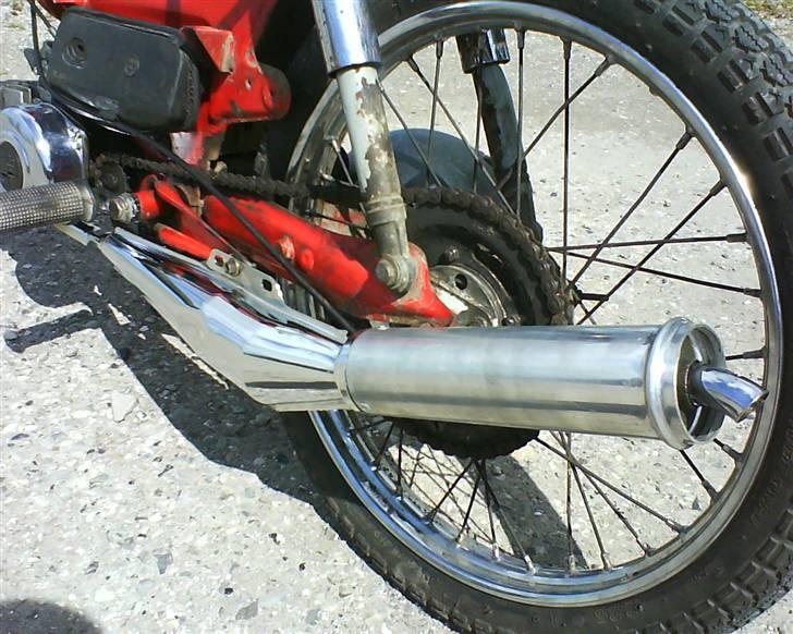 Puch maxi p1 byttet for dax billede 6