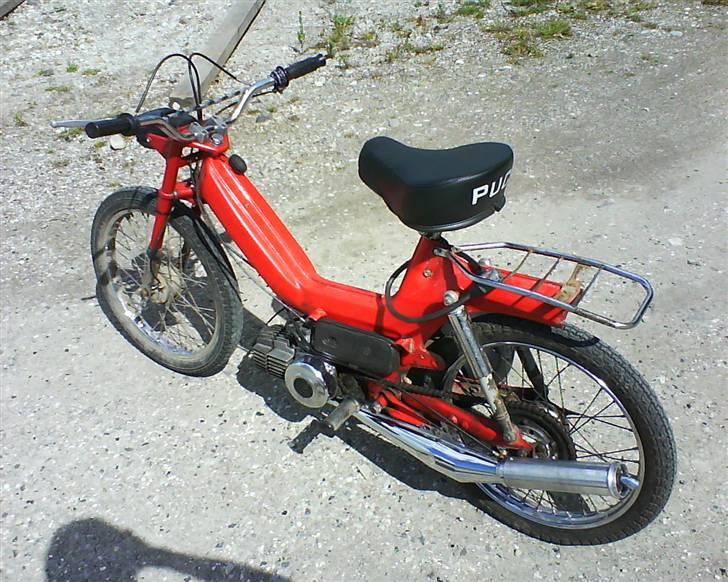 Puch maxi p1 byttet for dax billede 7