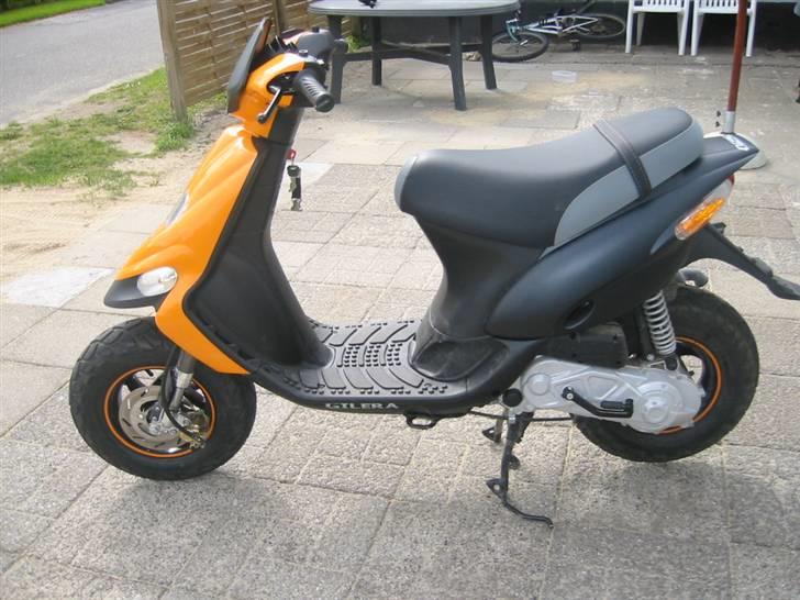 Gilera Stalker Ac  - Min stalker:D billede 1