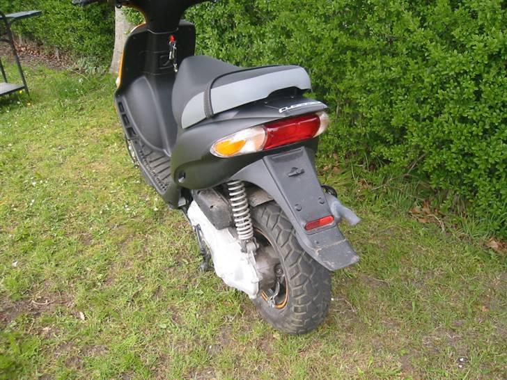 Gilera Stalker Ac  - Min stalker:D billede 4