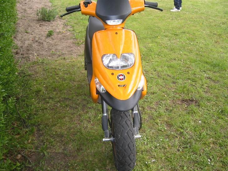 Gilera Stalker Ac  - Min stalker:D billede 6