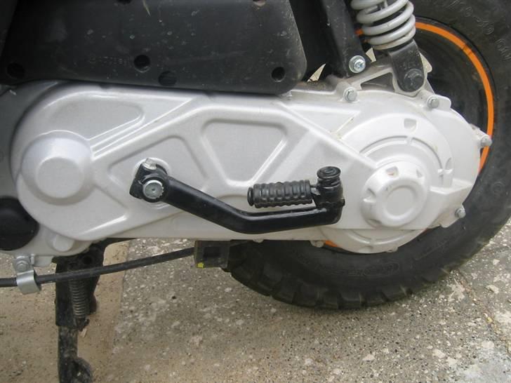 Gilera Stalker Ac  - Min stalker:D billede 7