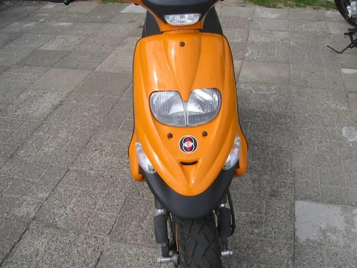 Gilera Stalker Ac  - Min stalker:D billede 16
