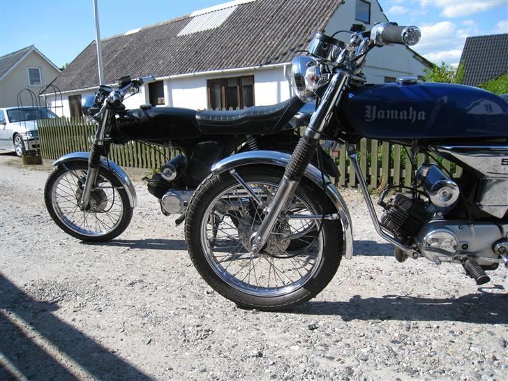 Yamaha Fs1 4gear Dx SS ™  - Ny Og Gammel ;ii billede 8