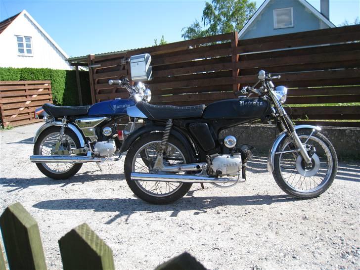 Yamaha Fs1 4gear Dx SS ™  - Ny Og Gammel ;ii billede 10