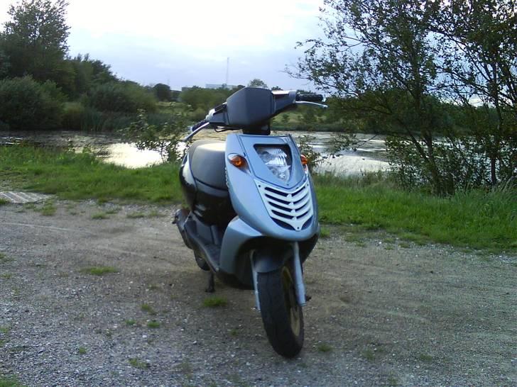 Aprilia Sonic [STJÅLET :(!] billede 1