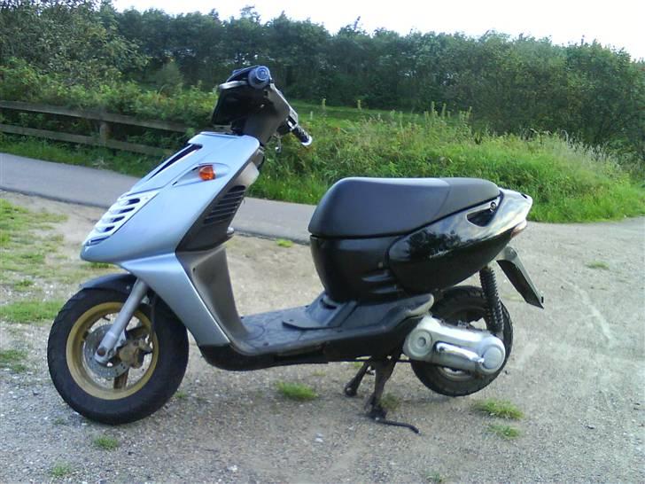 Aprilia Sonic [STJÅLET :(!] billede 3