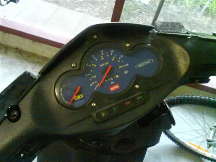 Aprilia Sonic [STJÅLET :(!] billede 5