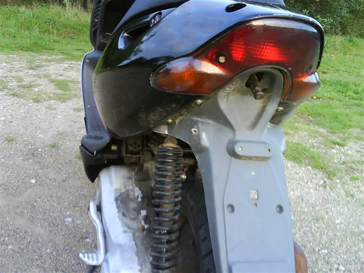 Aprilia Sonic [STJÅLET :(!] billede 6