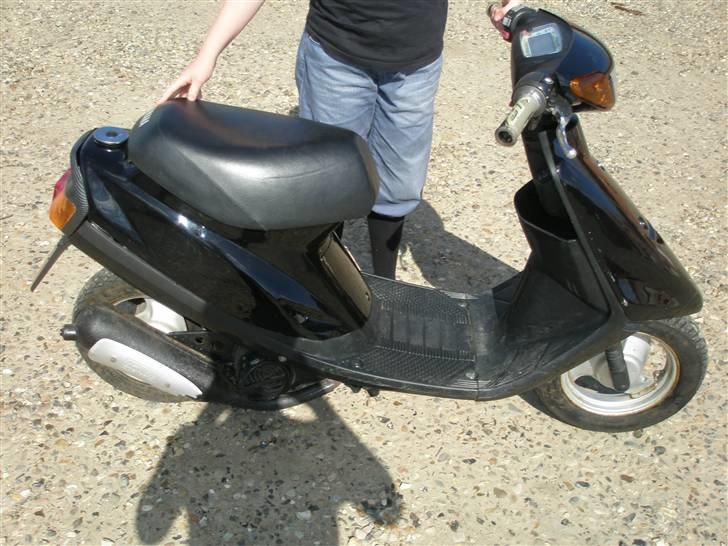 Yamaha Jog fs "Solgt" billede 2