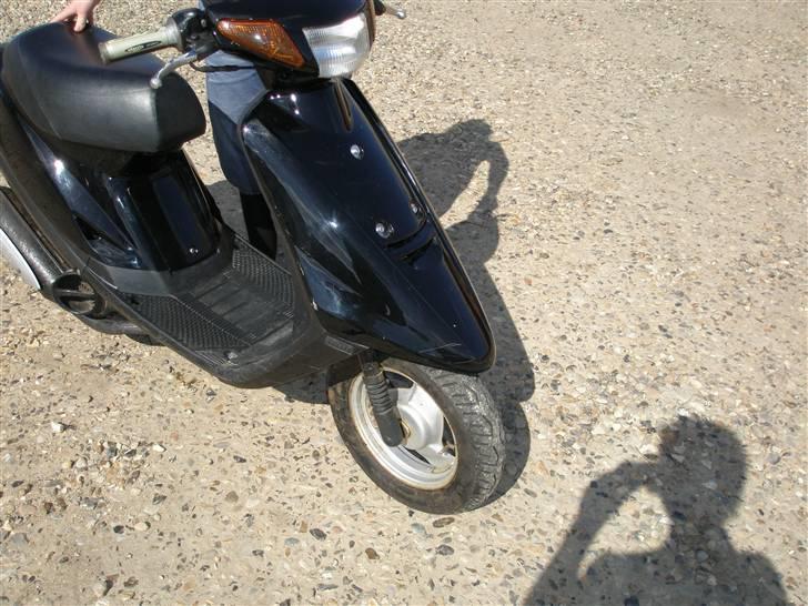 Yamaha Jog fs "Solgt" billede 3