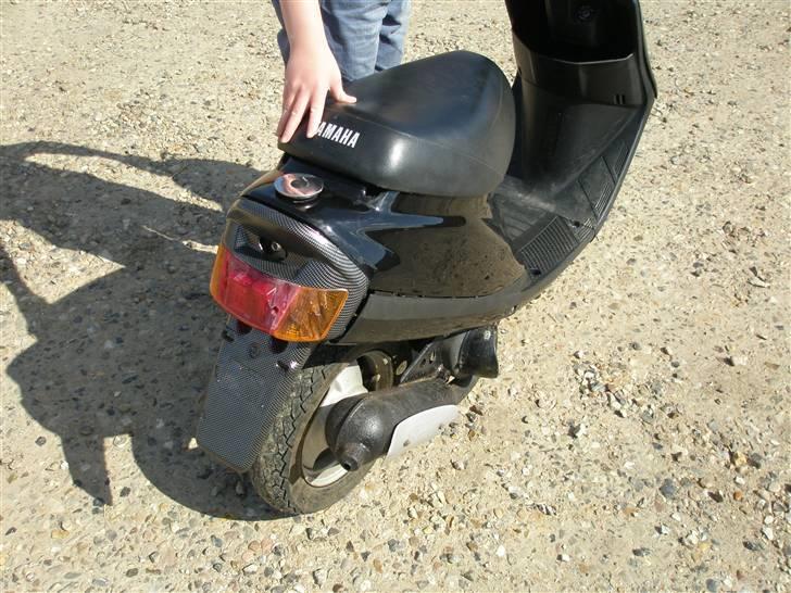 Yamaha Jog fs "Solgt" billede 4