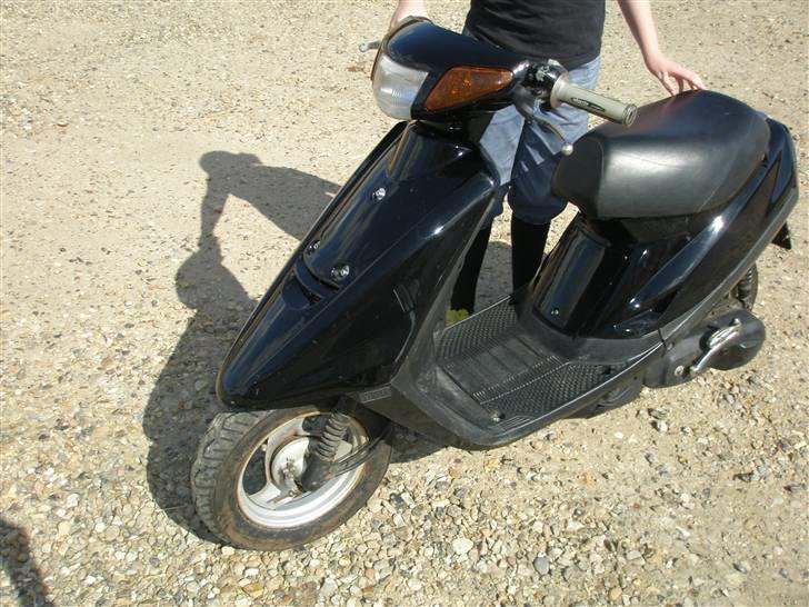 Yamaha Jog fs "Solgt" billede 5