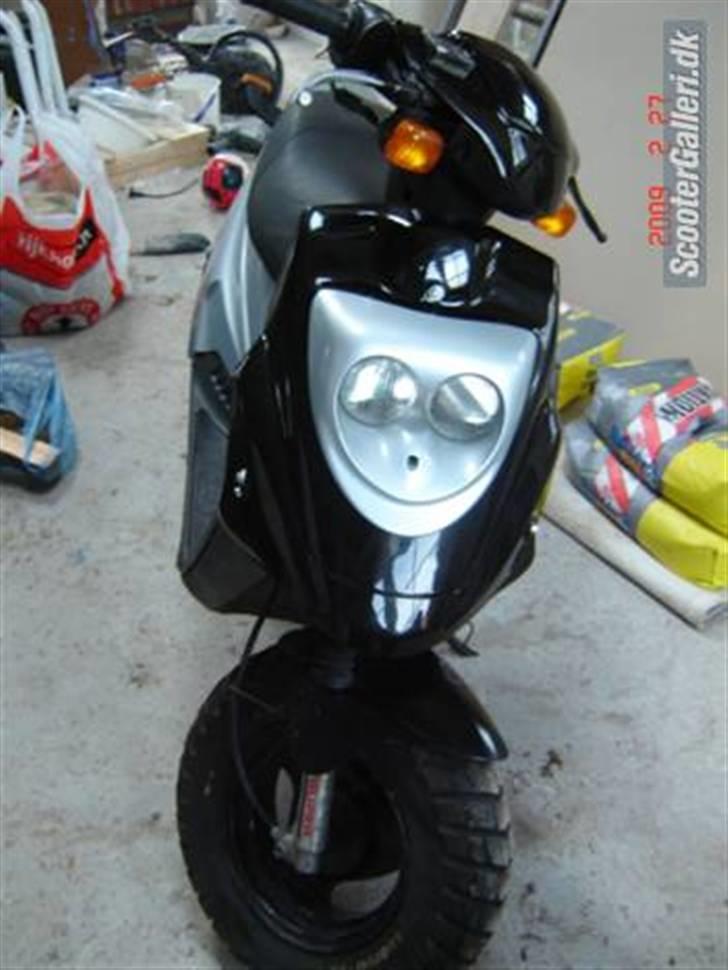 PGO Hot50 [RENOVERING IGANG] billede 1