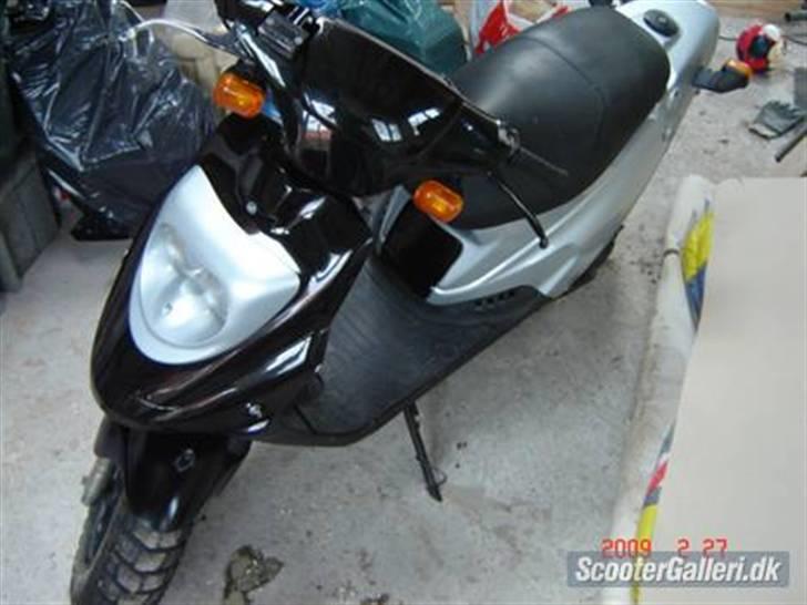 PGO Hot50 [RENOVERING IGANG] billede 2