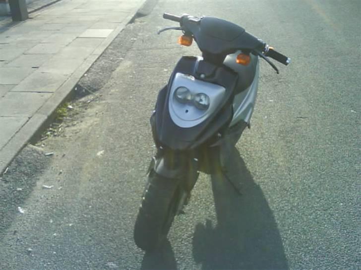 PGO Hot50 [RENOVERING IGANG] billede 3