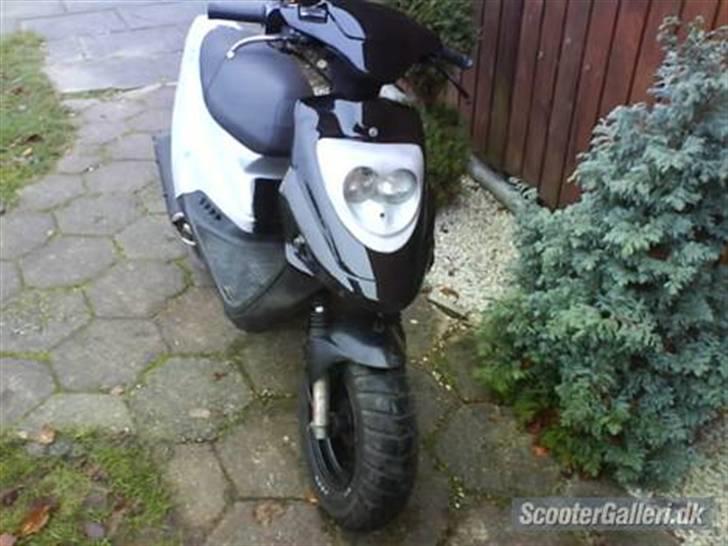 PGO Hot50 [RENOVERING IGANG] billede 5