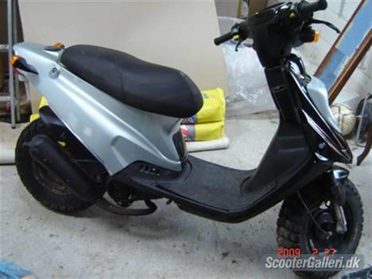 PGO Hot50 [RENOVERING IGANG] billede 6