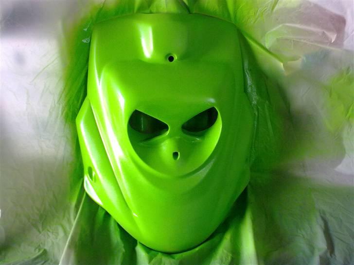 PGO Hot 50 *BYTTET* billede 1