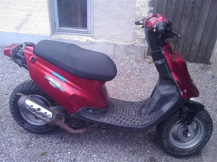 PGO Hot 50 *BYTTET* billede 2