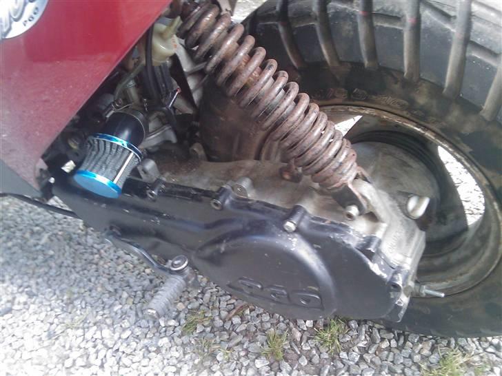 PGO Hot 50 *BYTTET* billede 3