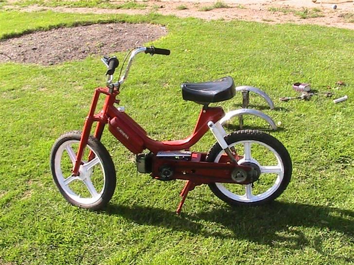 Vespa bravo til salg billede 1