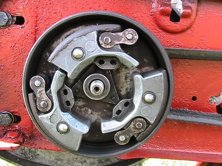 Vespa bravo til salg billede 2