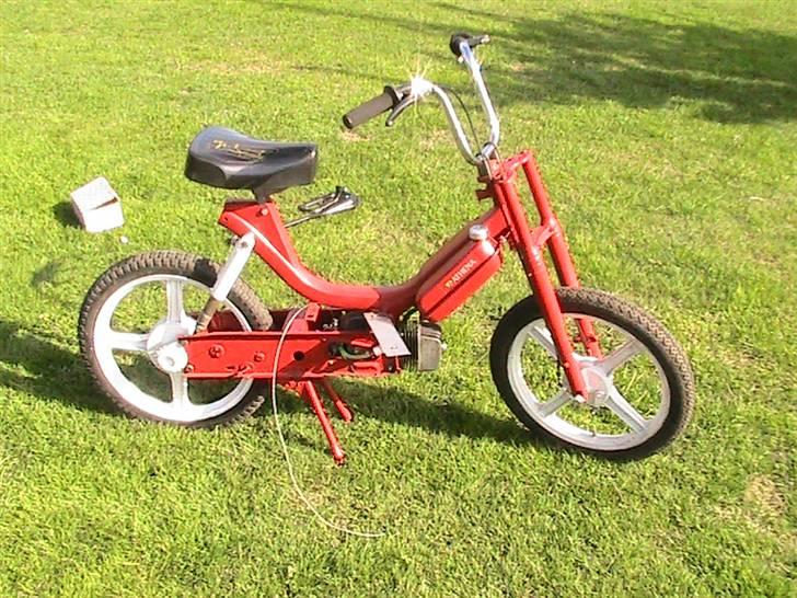 Vespa bravo til salg billede 5