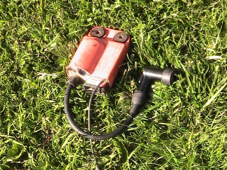 Vespa bravo til salg billede 8