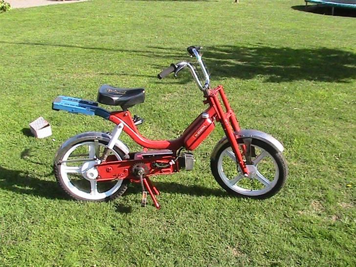 Vespa bravo til salg billede 9