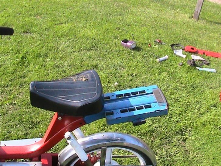 Vespa bravo til salg billede 11