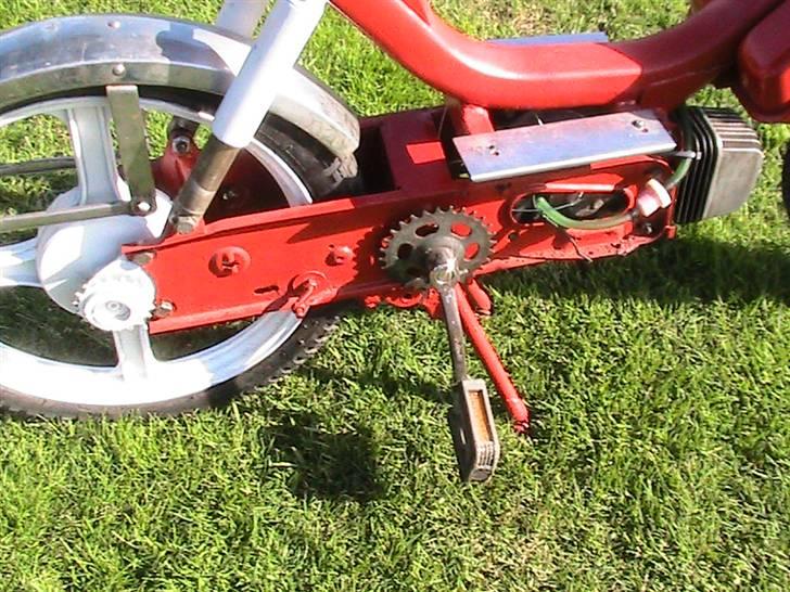 Vespa bravo til salg billede 12