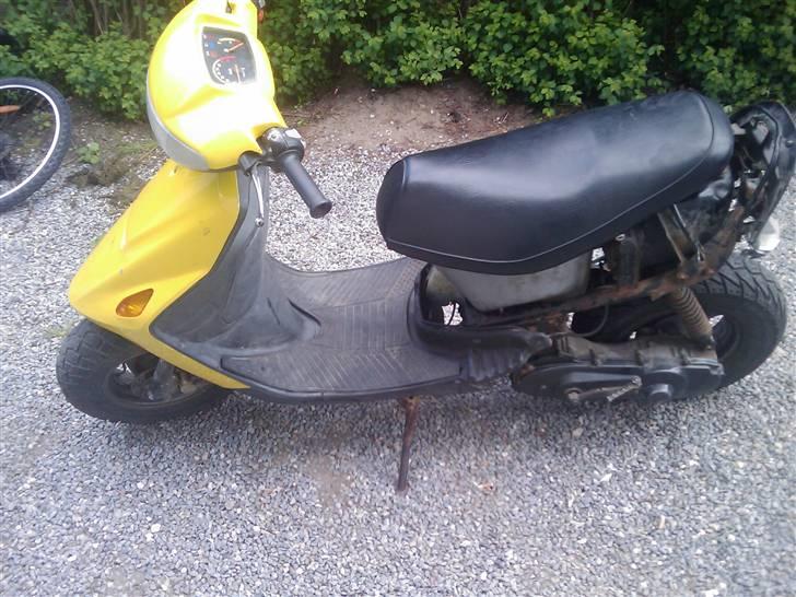 Kreidler EasyRider *SKROTTET* billede 2